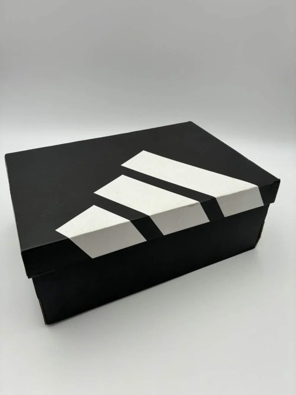 Adidas VL Court 3.0 White Black Gum Womens Size 8.5 ID879 - Picture 10 of 11